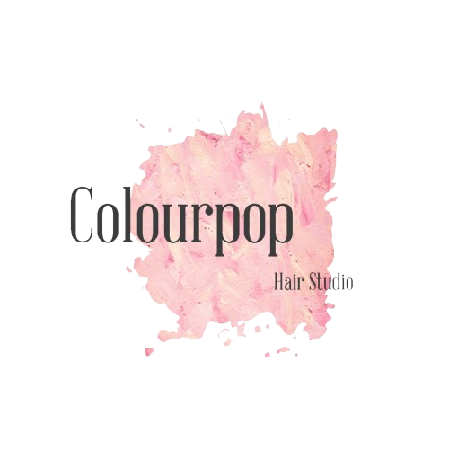 Colourpop Hair Studio Logo